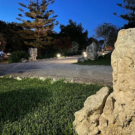 Agriturismo Tenuta Pozzello Торре дель'Орсо Экстерьер фото