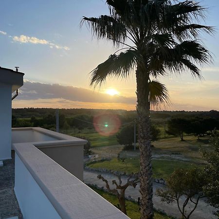 Agriturismo Tenuta Pozzello Торре дель'Орсо Экстерьер фото