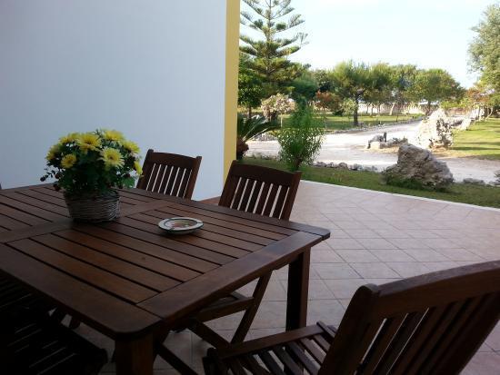 Agriturismo Tenuta Pozzello Торре дель'Орсо Экстерьер фото