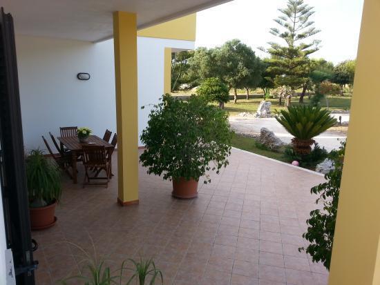 Agriturismo Tenuta Pozzello Торре дель'Орсо Экстерьер фото