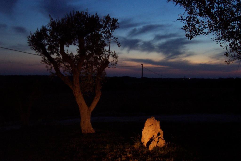 Agriturismo Tenuta Pozzello Торре дель'Орсо Экстерьер фото