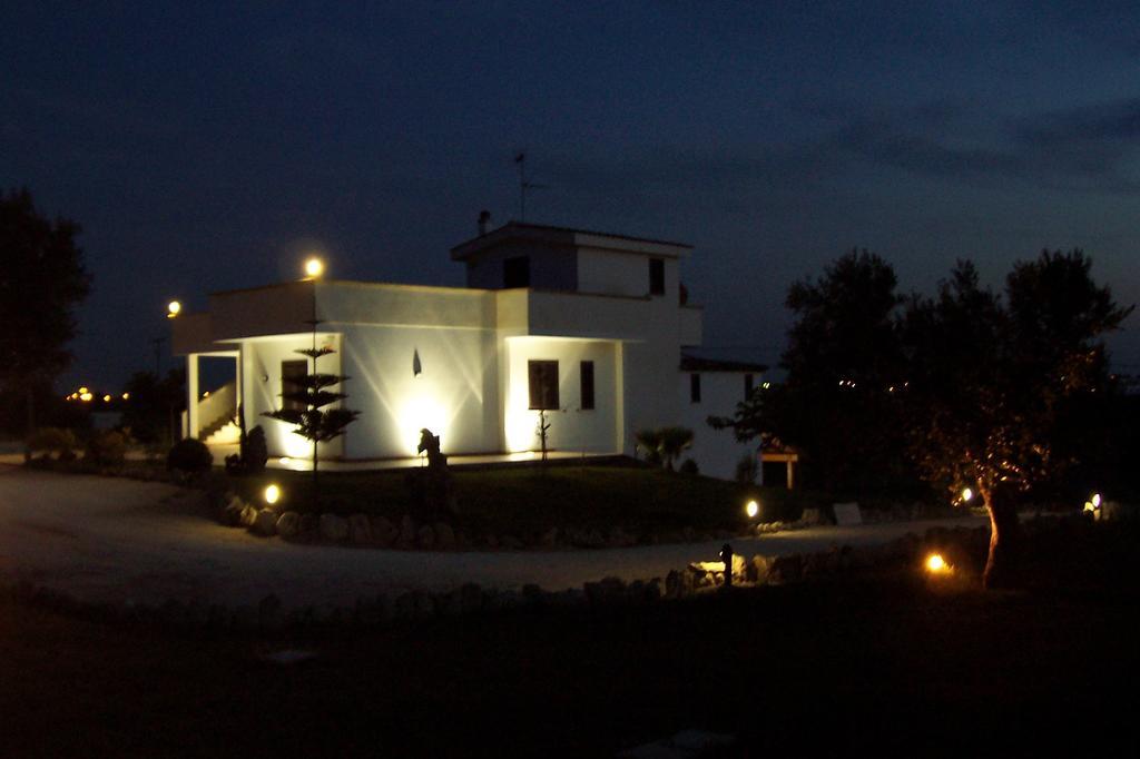 Agriturismo Tenuta Pozzello Торре дель'Орсо Экстерьер фото