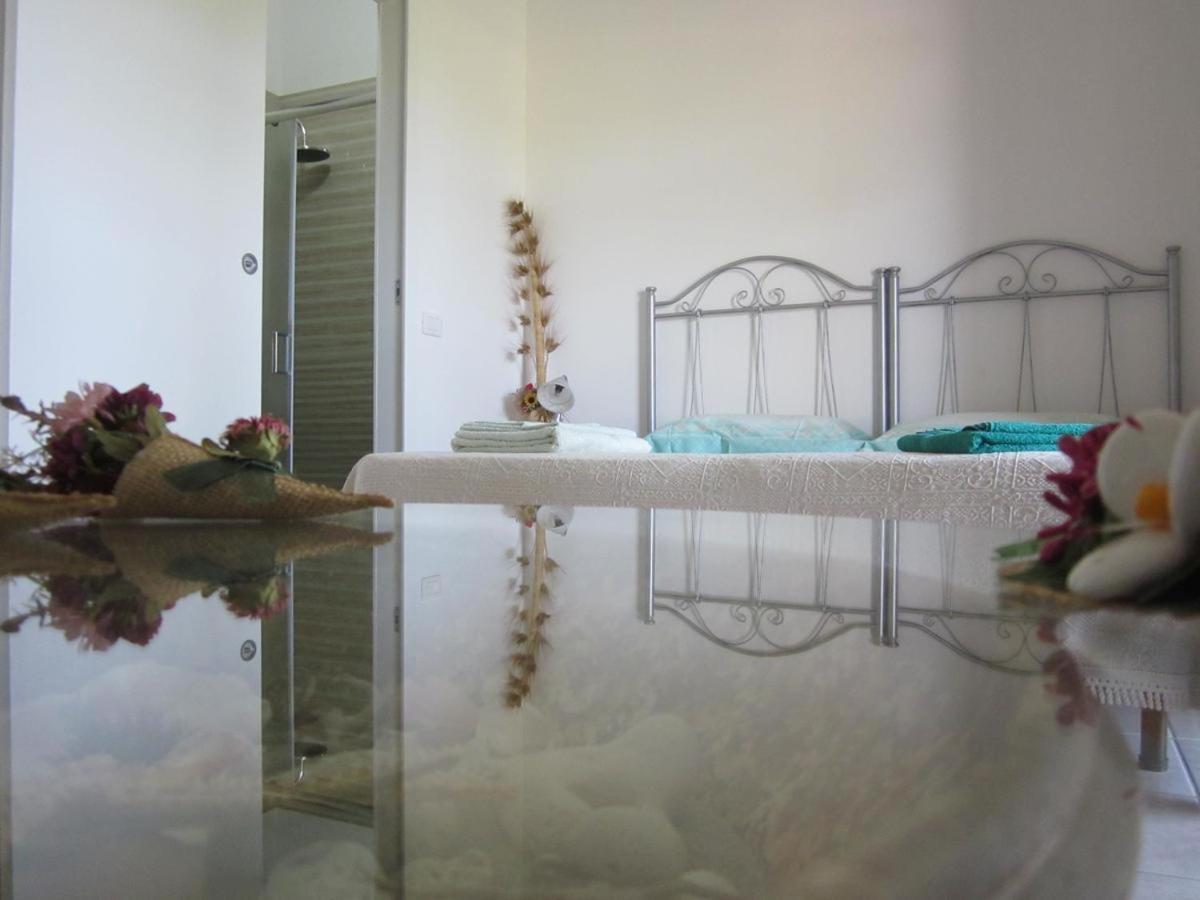 Agriturismo Tenuta Pozzello Торре дель'Орсо Экстерьер фото