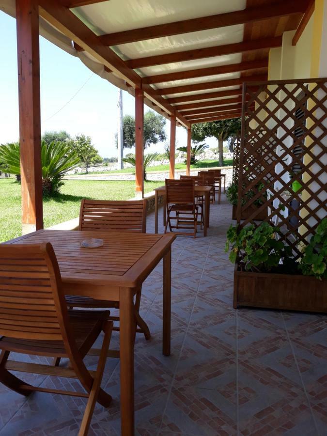 Agriturismo Tenuta Pozzello Торре дель'Орсо Экстерьер фото