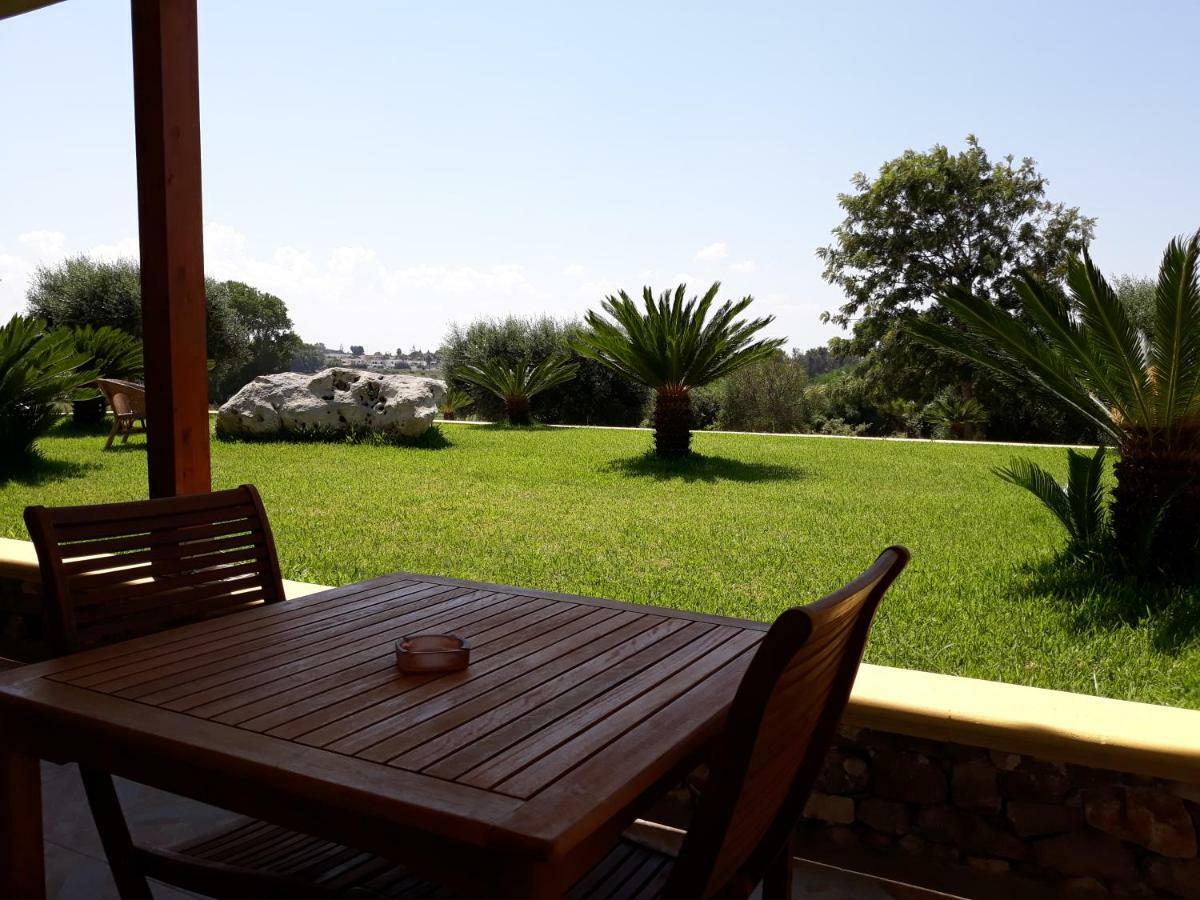 Agriturismo Tenuta Pozzello Торре дель'Орсо Экстерьер фото